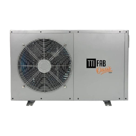 Oasis Pool Heat Pump