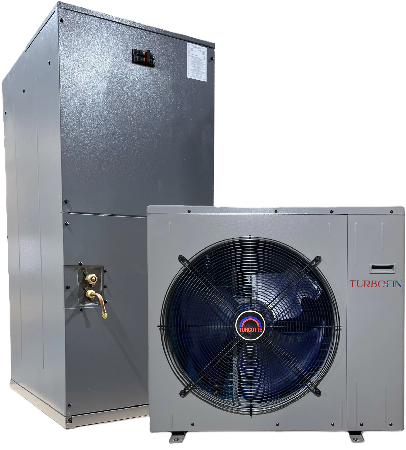 Full Inverter Heat Pump