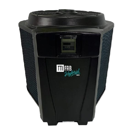 Hybrid Pool Heat Pump