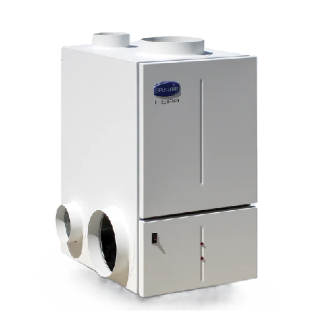 Air Exchanger - Air Purifier Combo