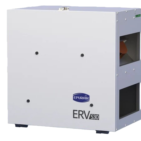 Air Exchanger (ERV)